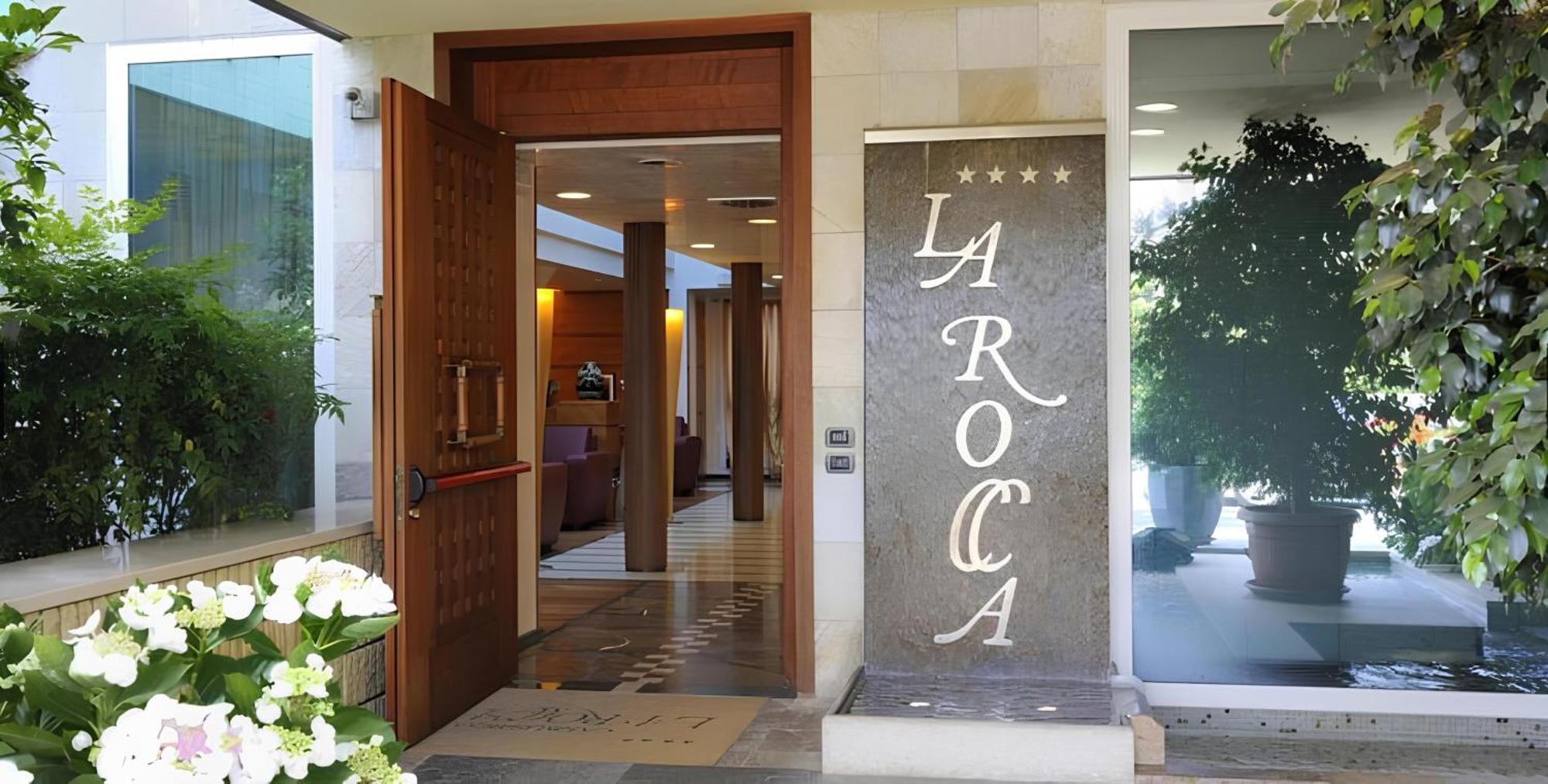 Casaalbergo La Rocca Ноале Экстерьер фото