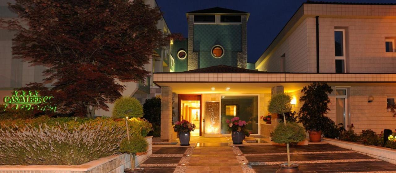 Casaalbergo La Rocca Ноале Экстерьер фото